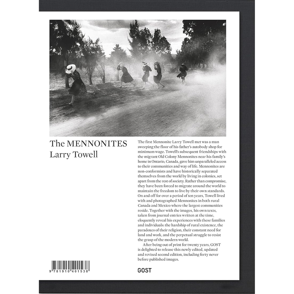 The Mennonites (Re-issue)