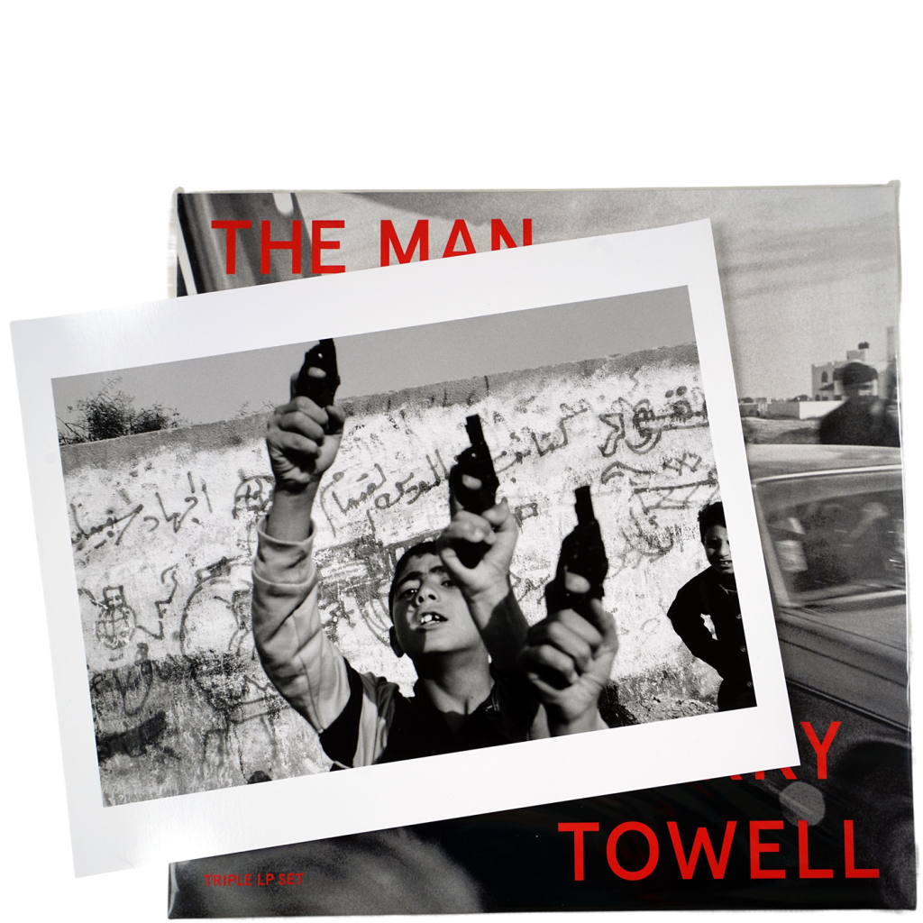 The Man I Left Behind