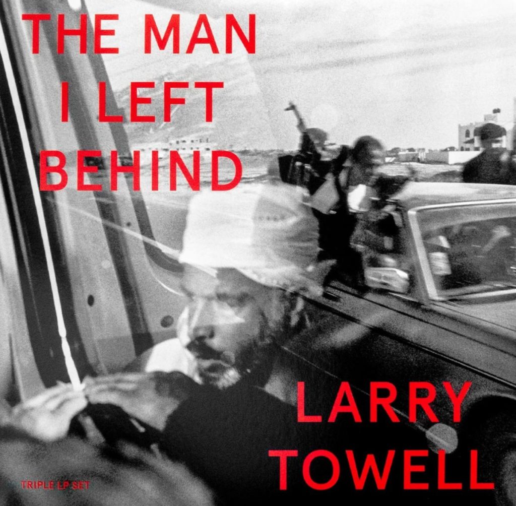 The Man I Left Behind