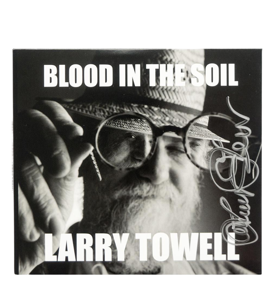 Blood in the Soil CD