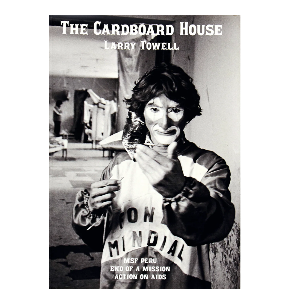 The Cardboard House