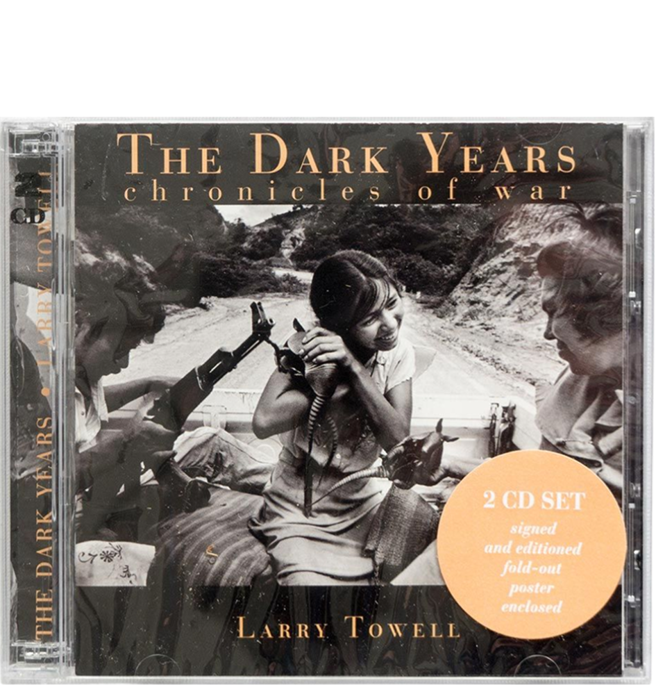 The Dark Years CD