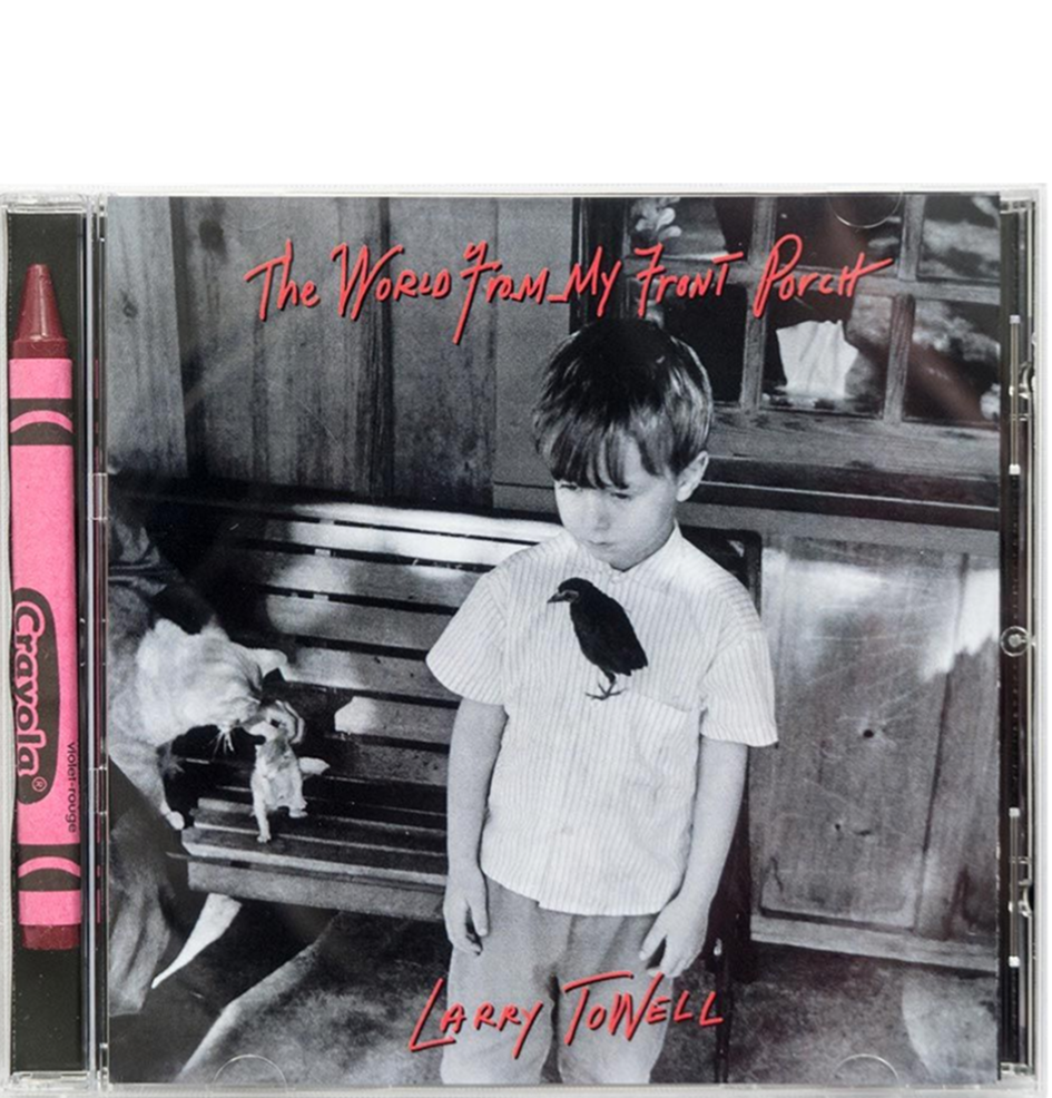 The World from My Front Porch CD