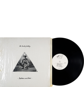 Feathers and Bones vinyl LP